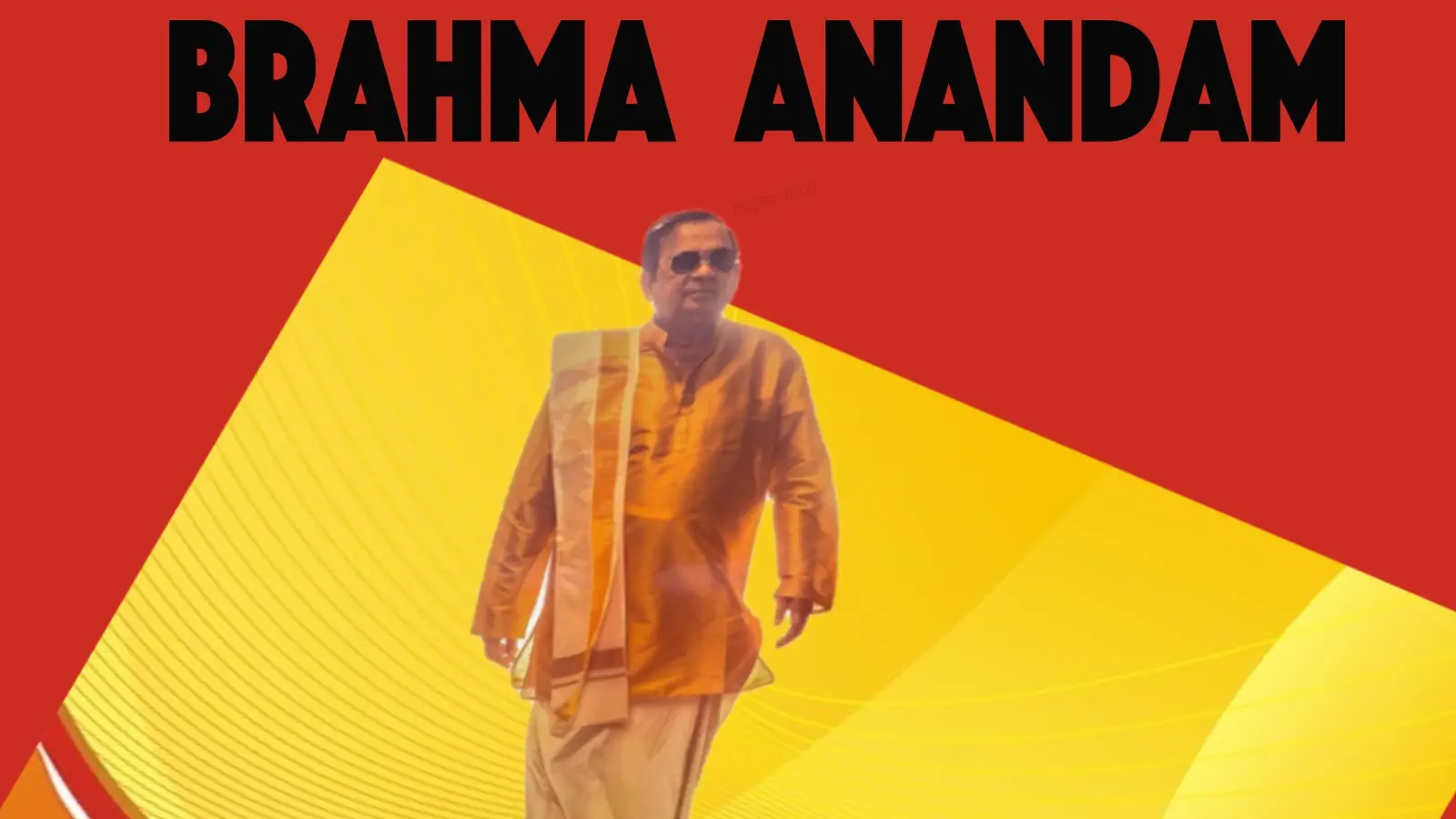 Brahma Anandam movie bappam