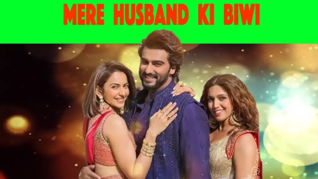 Mere Husband Ki Biwi movie bappam
